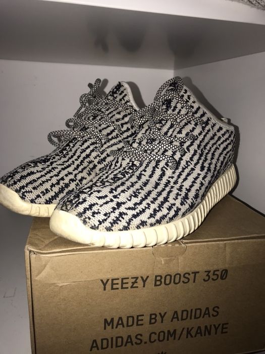 Adidas yezzy turnledove