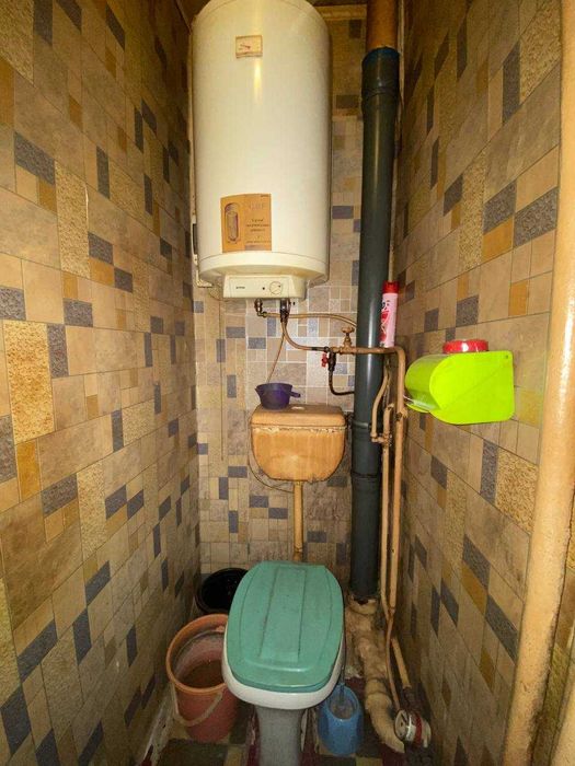 Продаётся трёхкомнатная квартира на мкрн. районе Солнечный