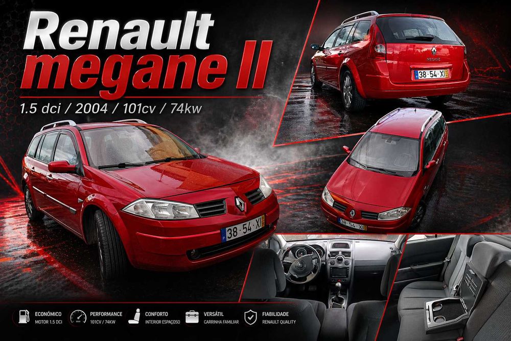 Renault Megane 2