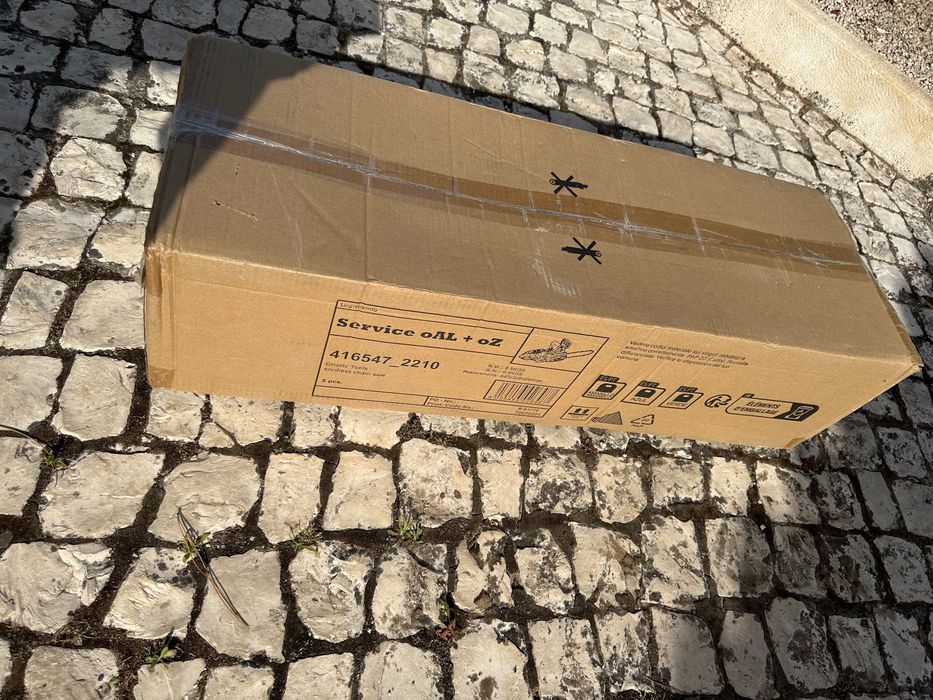 Motosserra a Bateria Grizzly Tools PKSA 20-Li C3 – Nova na Caixa