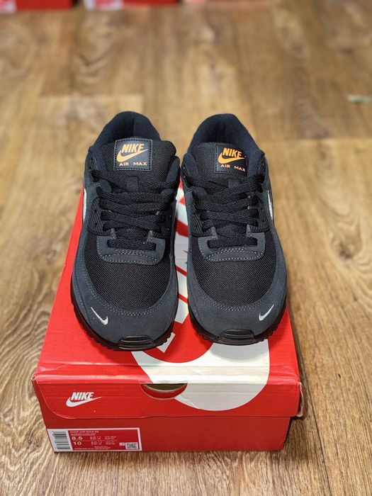 НАЙКРАЩІ КРОСІВКИ! Оригінальні Кросівки Nike Air Max 90 (42) (DO6706-010)