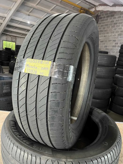 LS1878 Літні шини 225/55r18 Michelin Primacy 4