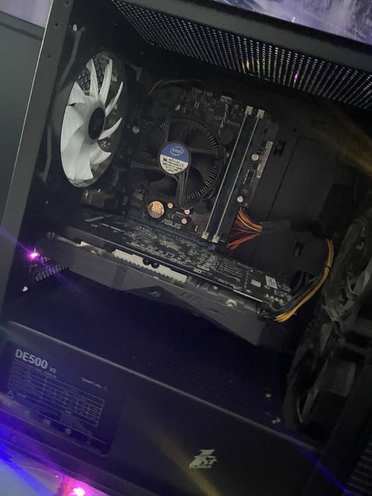 Ігровий компʼютер