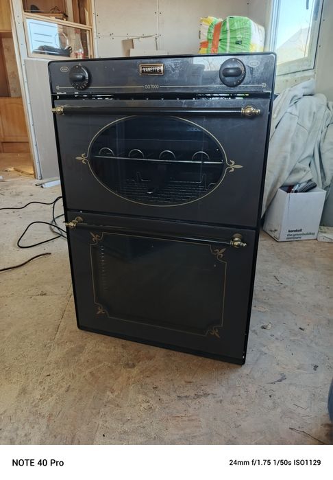 Piernik z grillem vanette gg7000 do domu holenderskiego itp.