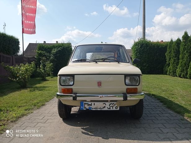 Fiat 600 Samochody osobowe OLX.pl