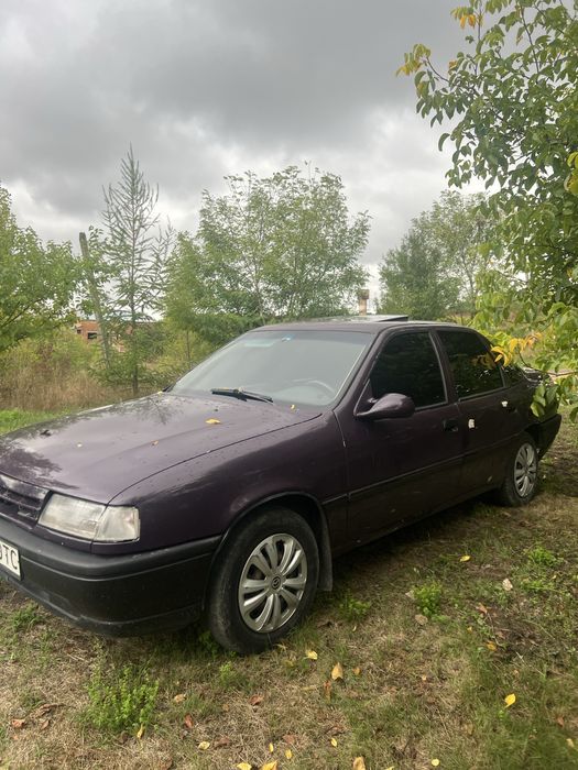 Opel vectra a 1.7