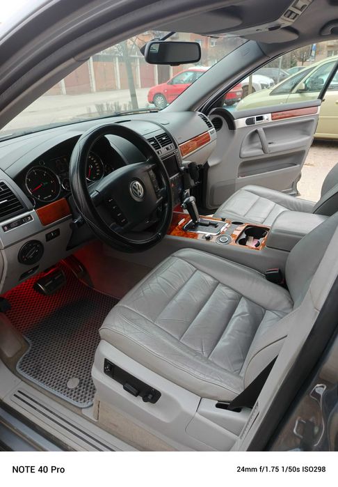 WV TOUAREG 3.0tdi Automat