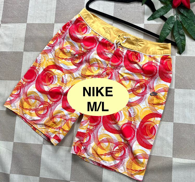 Nike spodenki plażowe M/L zwiewne markowe