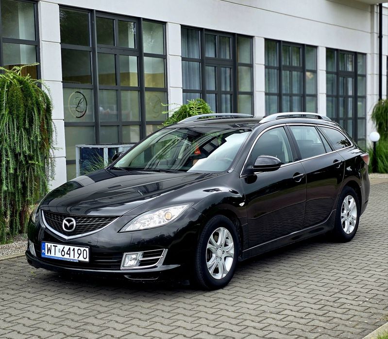 Mazda 6 gh 2.0 tdi klima