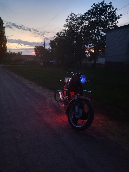 Ява-350(634) 15 000к