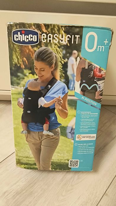 Ерго-рюкзак Chicco Easy Fit