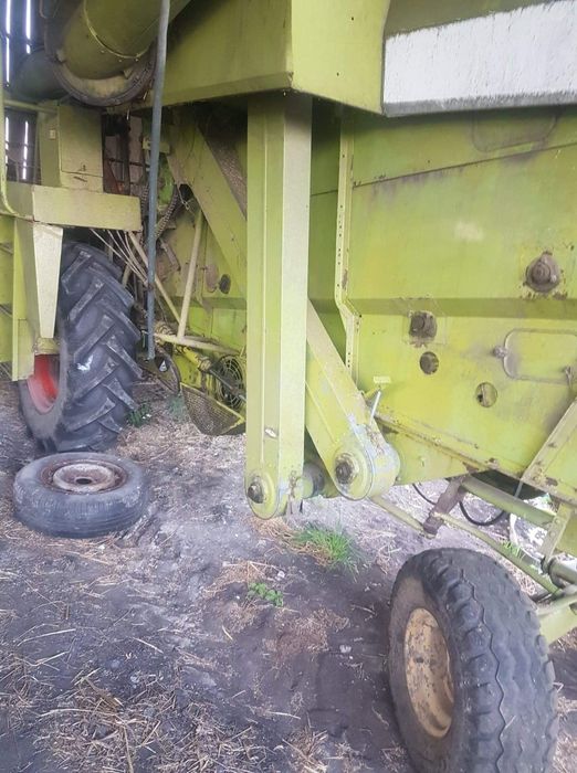 silnik perkins 4  claas corsar części mercur comet massey 4p
