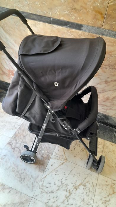 Carrinho de Passeio para criança de Asalvo ,Berlin. Fabricado na Sivilia,Espanha. .