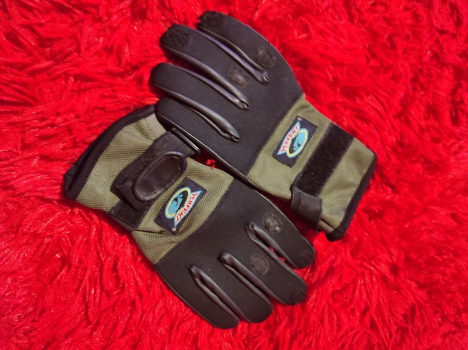 Rękawice termiczne wodoodporne