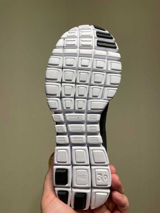 Кросівки Nike Free Run 3.0 v3 Grafite premium | Кроссовки Найк чоловічі