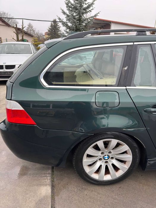 Na Części sonda lambda bmw e61 n52b30 Kod lakieru 430 oxford grun 2