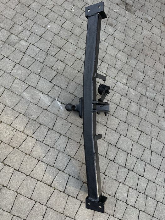 Hak holowniczy ford galaxy 2005