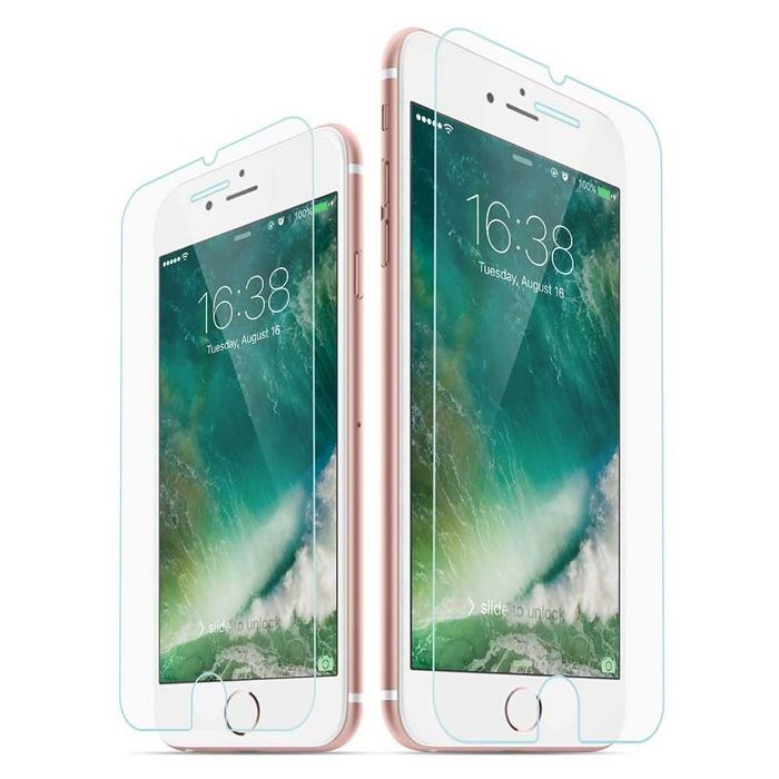 Захисне скло для iPhone 7 8 10 12 13 14 15 X XR XS Max Pro