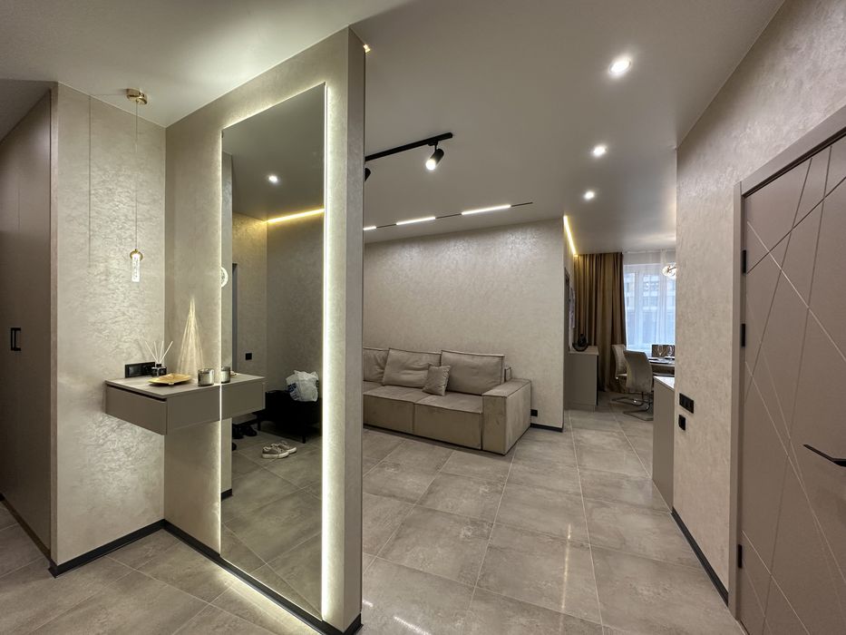 Многокомнатная квартира по адресу Люстдорфская дор. (площадь 108 м²) - Atlanta.ua - фото 14