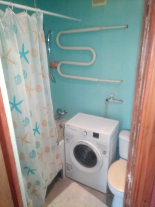 1ком. 32м2, индивид. отоплен, рем, домофон.