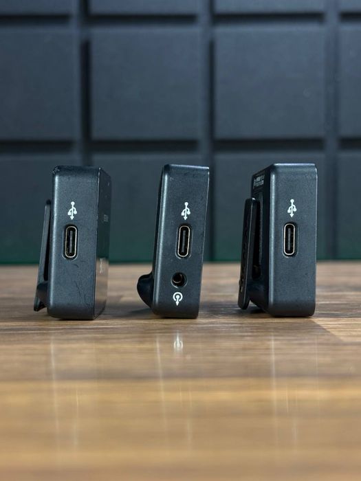 Rode Wireless GoII (БЕЗКОШТОВНА доставка)