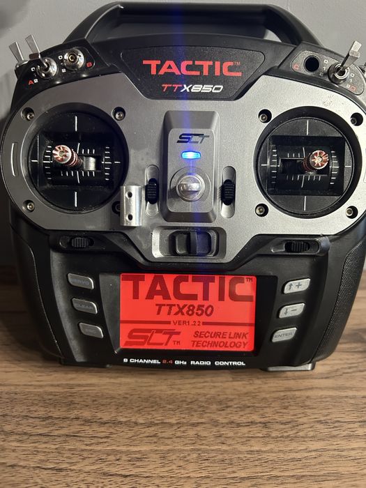 Пульт радіокерування TTX 850