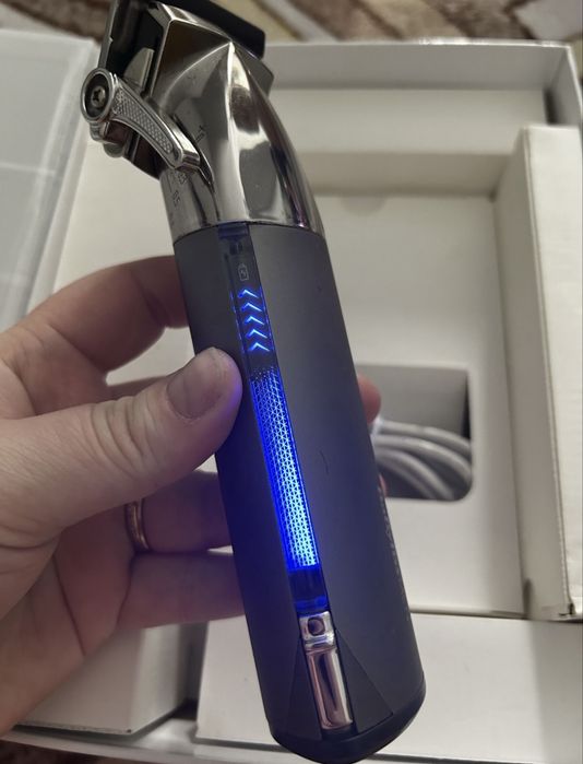 Maszynka do strzyżenia włosów Babyliss X-metal