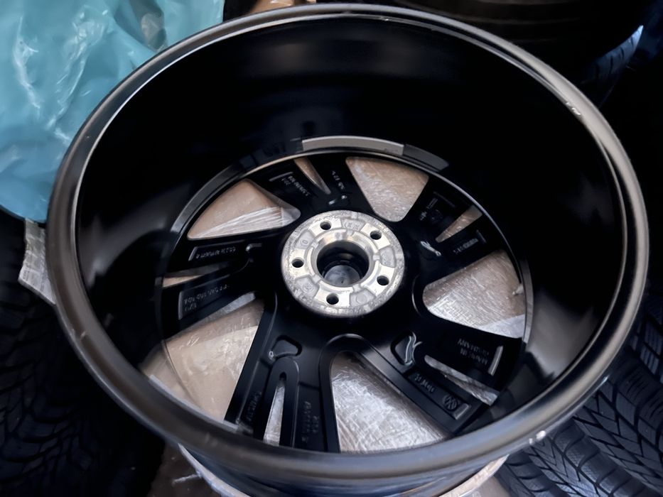 Диски  R20 5x112 VW Touareg Nevada 5 112