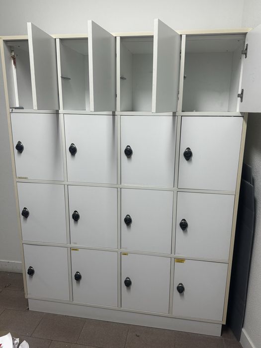 Movel Cacifos cor Branca