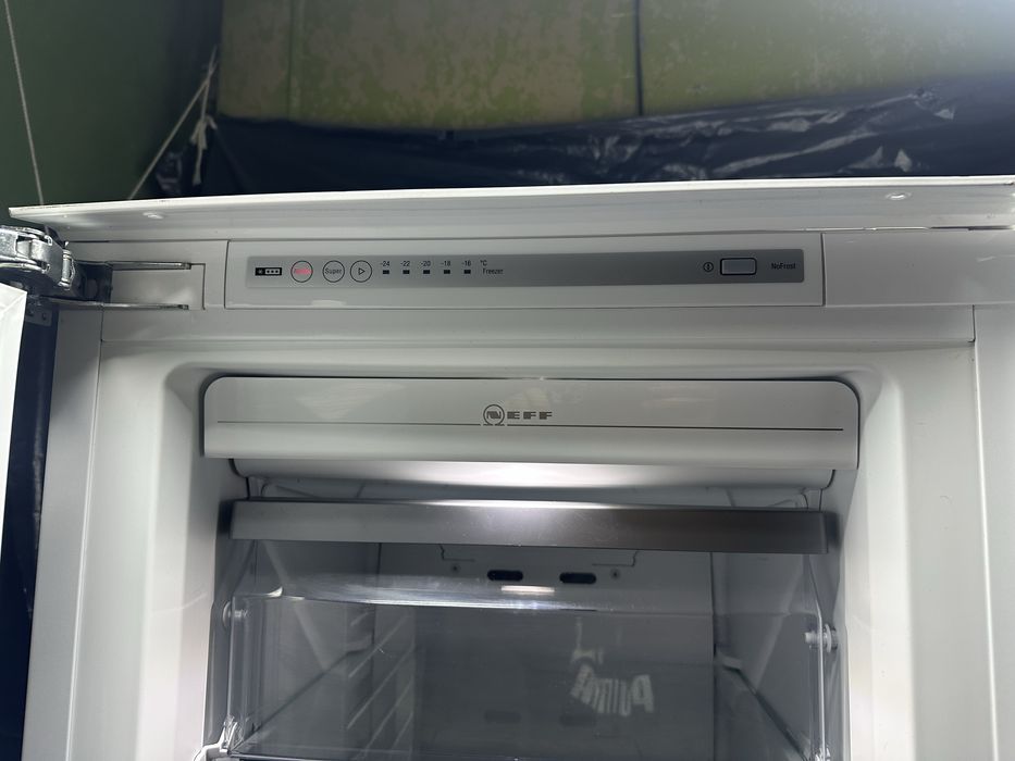 Вбудований комплект холодильна+морозильна камера Bosch /A+++/ No Frost