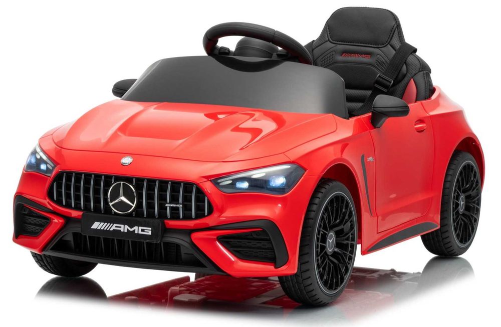 Mercedes AMG CLE53 4X4 EVA 12V 4SILNIKI samochód elektryczny dla dziec