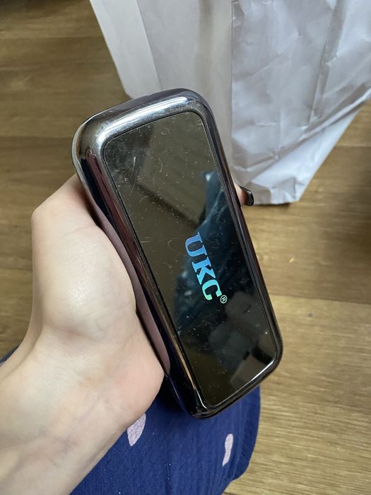 павербанк і вентелятор бу