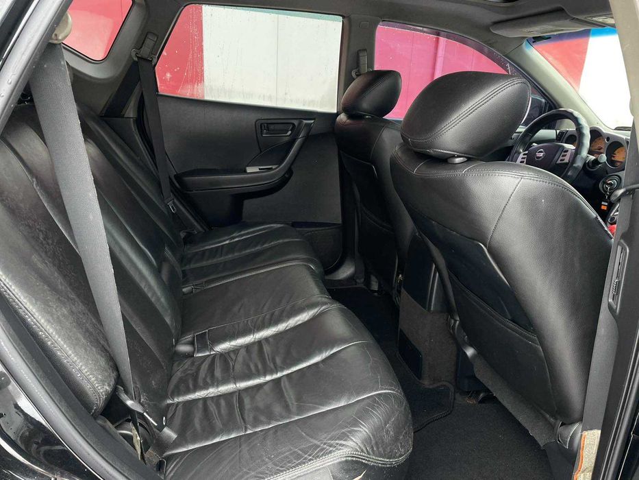 Nissan Murano 2002р Автомат! Обмін! Розстрочка!