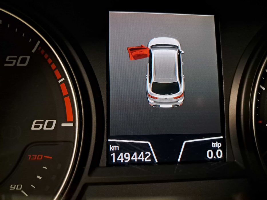 Seat Leon ST 2018
