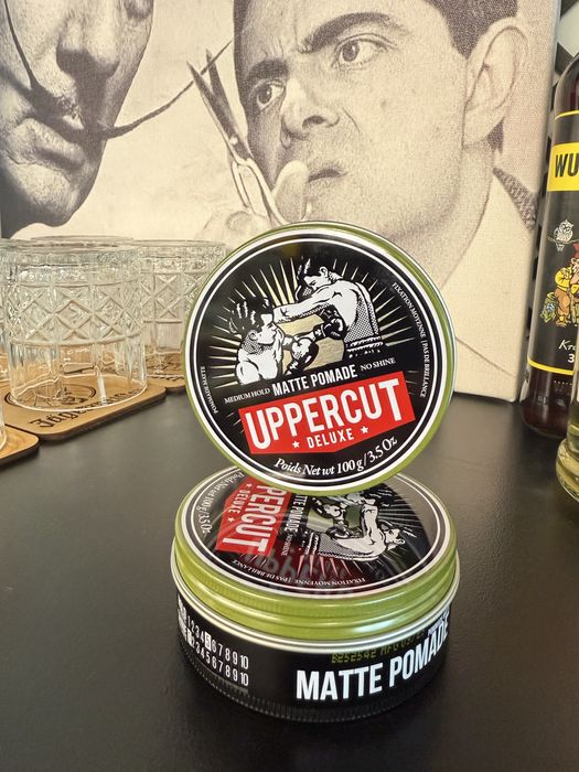Uppercut Deluxe matte pomade