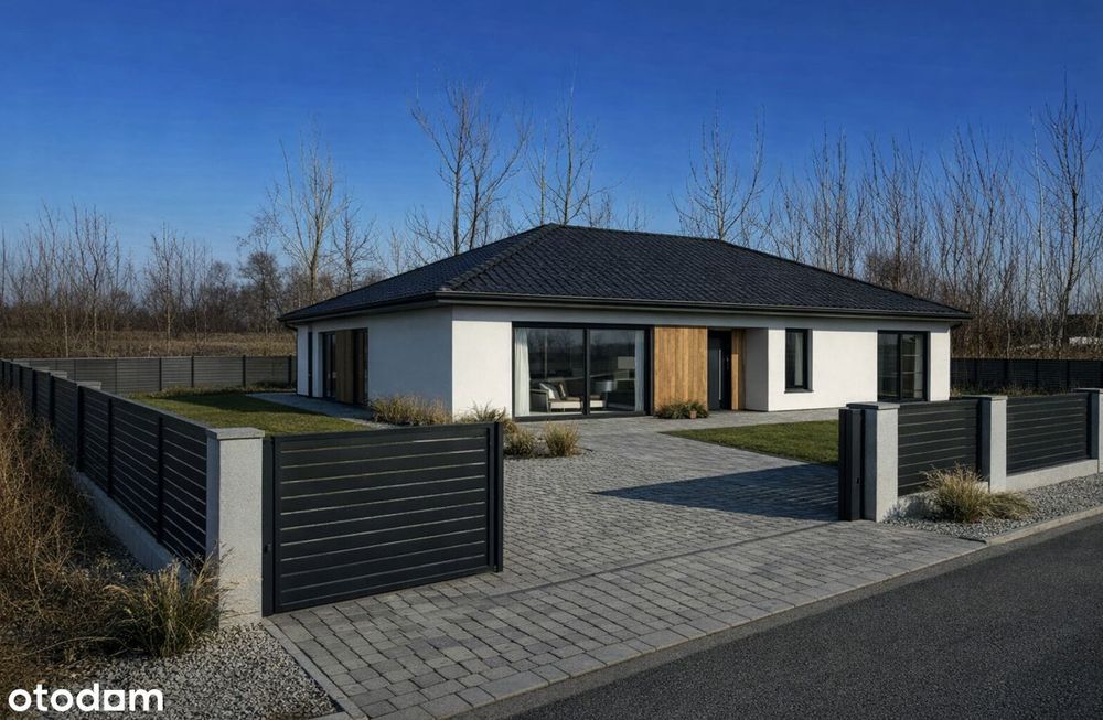 Działka budowlana w Falentach Nowych - Kanalizacja - Prąd - Woda