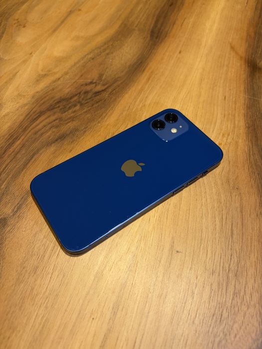 iPhone 12 128GB Blue – dobry stan