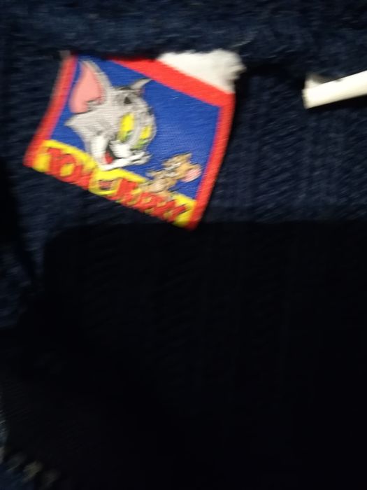 Tom and Jerry sweter chłopięcy 116/122cm