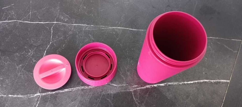 Copo reutilizável 470ml Tupperware