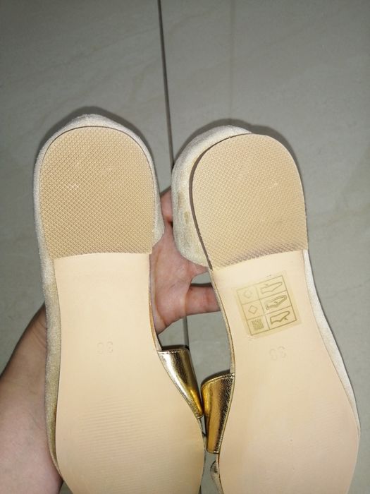 Buty damskie, baleriny - NOWE