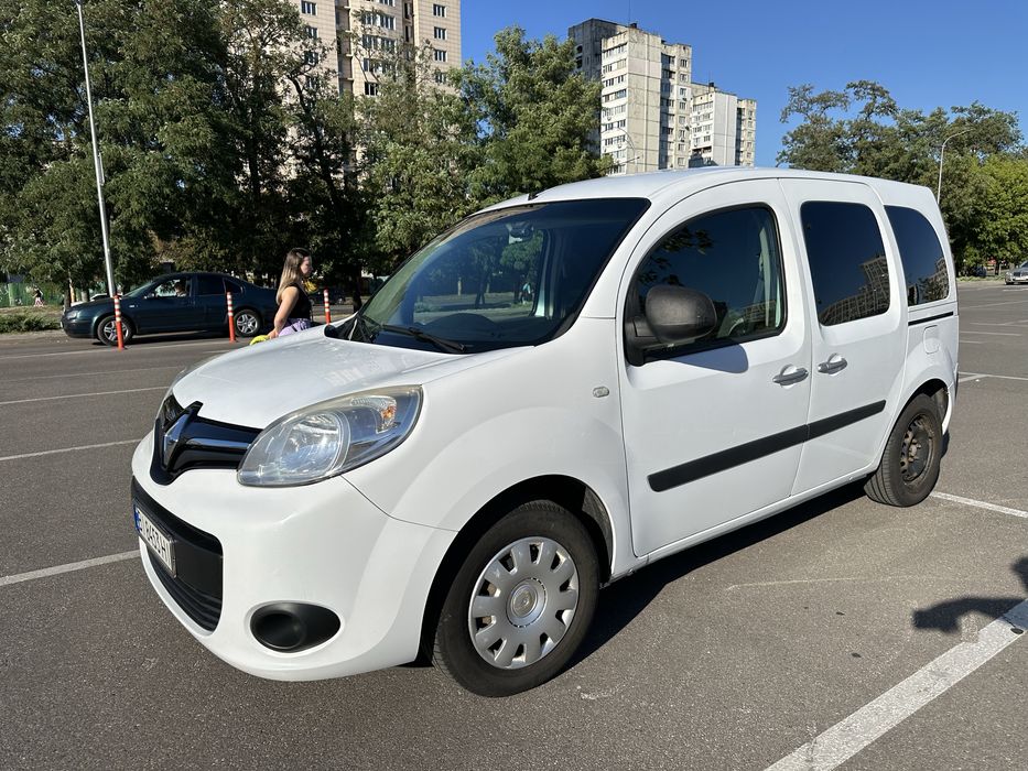 Renault Kangoo 2015