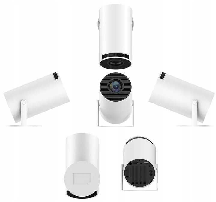 Projektor HY300 Pro Android 11 Full HD Netflix Rzutnik