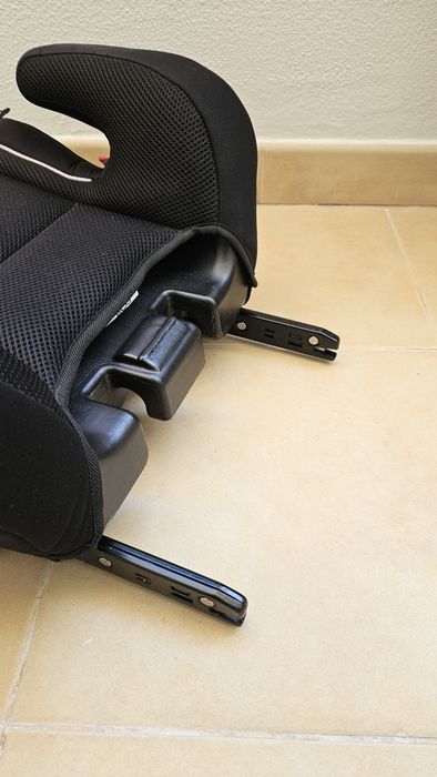 Cadeiras Auto BQS (Grupo 2/3) com Sistema ISOFIX - Ótimo Estado