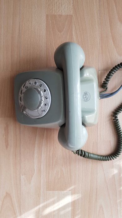 Telefony z PRL- 3szt.