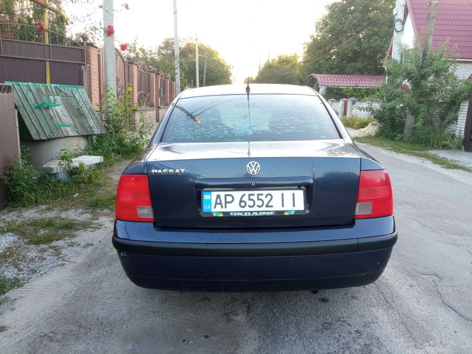 Продам Passat B5 1.8 adr 125 к.с.