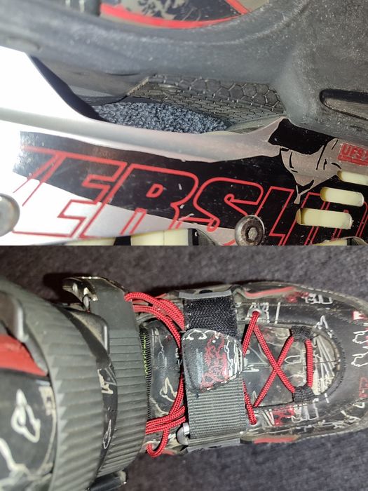 Роликові ковзани Powerslide Cell II для фріскейту розмір 42
Роликові C