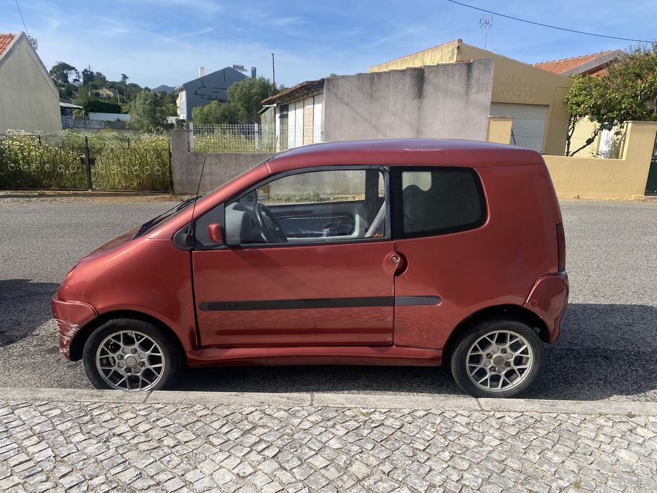 Microcar Aixam 500