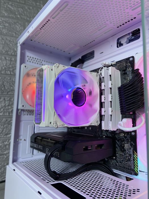 Ігровий Компьютер,ПК(Ryzen 5 5500,DDR4 16GB,RTX 3060 12GB,M2 512GB)