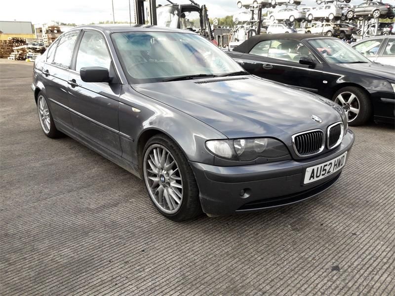 Karoseria BMW e46 STAHLGRAU Maska Blotniki Zderzak Drzwi Klapa OKAZJA