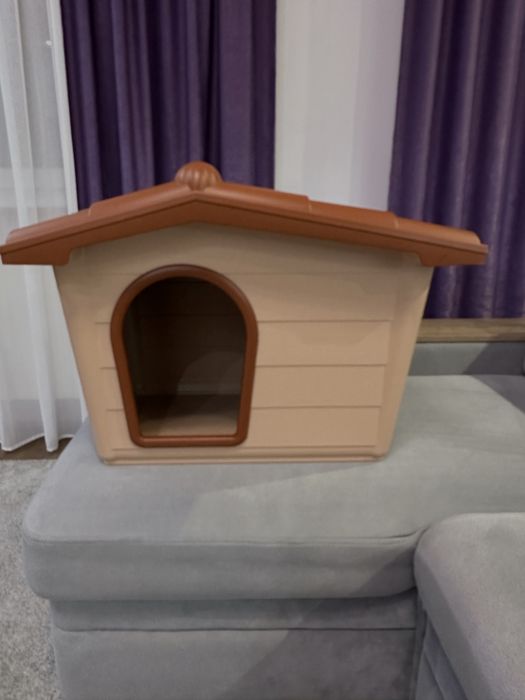 Будка для собак і кішок. Спринт для собак і кішок